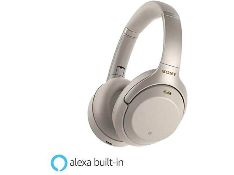 headphones with alexa built in