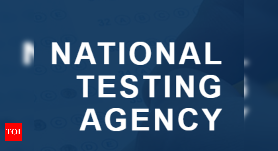 National Testing Agency Extends Application Deadline For Various Exams Times Of India