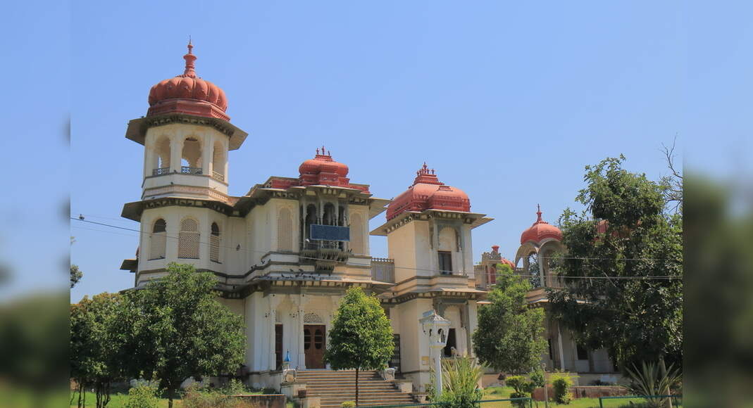 Going Beyond Udaipur’s lakesGulab Bagh Times of India Travel