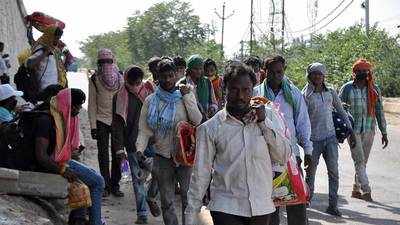 Lockdown-21: No migrant worker is on road now, Centre tells Supreme Court