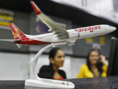 SpiceJet cuts March pay by 10-30%; no salary for March 25-31 period