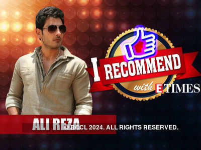 Watch I recommend with ETimes: Ali Reza shares his fitness routine at home; gives fans '21 Days Home workout Challenge'