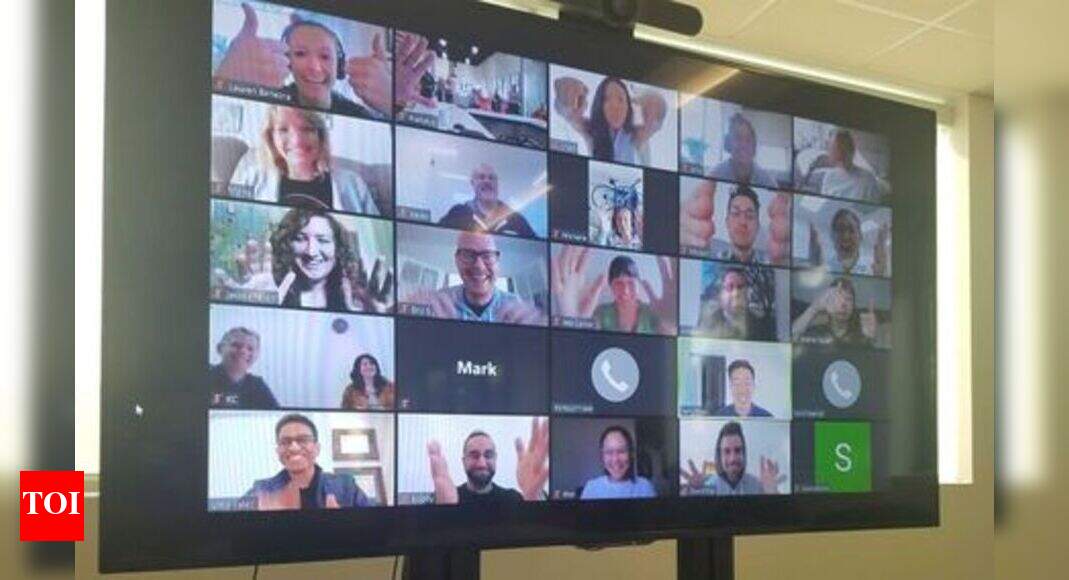 Video Conferencing App For Work From Home 5 apps to do video