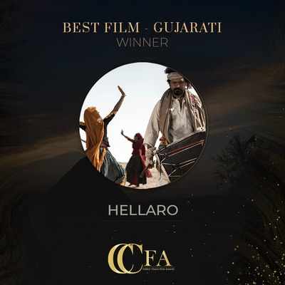 Hellaro wins four awards at the Critics Choice Film Awards