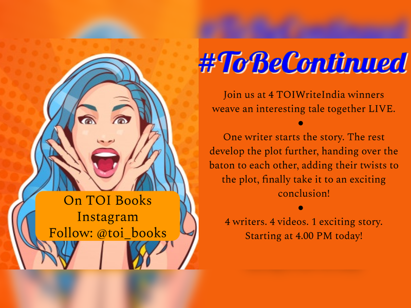 #ToBeContinued: Chapter one of the fun Instagram series