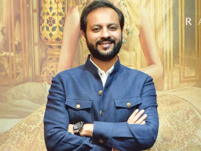 Abhishek Raniwala on infusing traditional art with modern aesthetics
