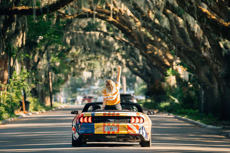 Magnolia Avenue