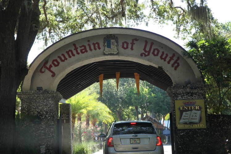Ponce De Leon&rsquo;s Archeological Park