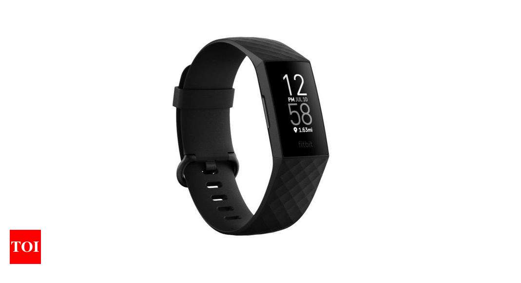 fitbit charge 4 storm