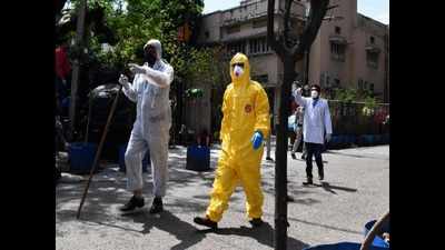 Coronavirus: 50 people from Ambala linked to Delhi Nizamuddin event being monitored