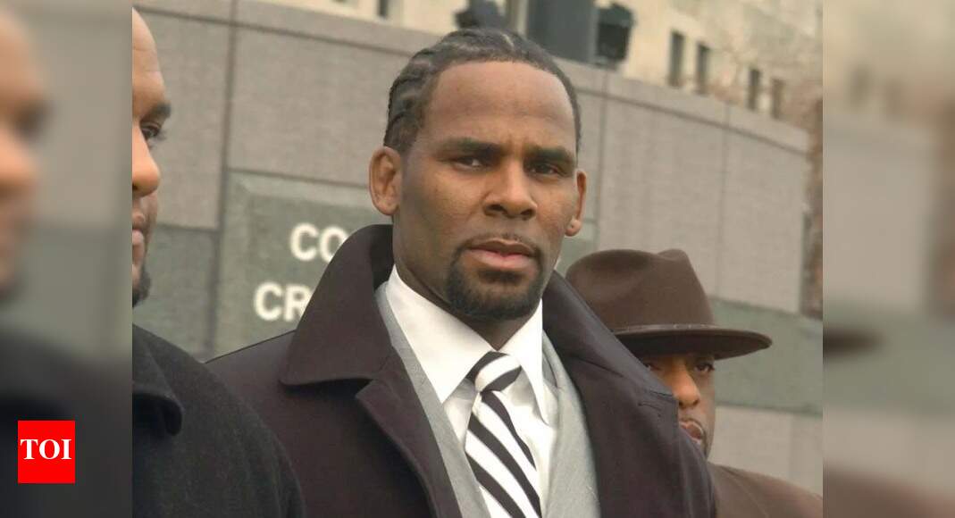 R Kelly asks to be released from prison in light of coronavirus