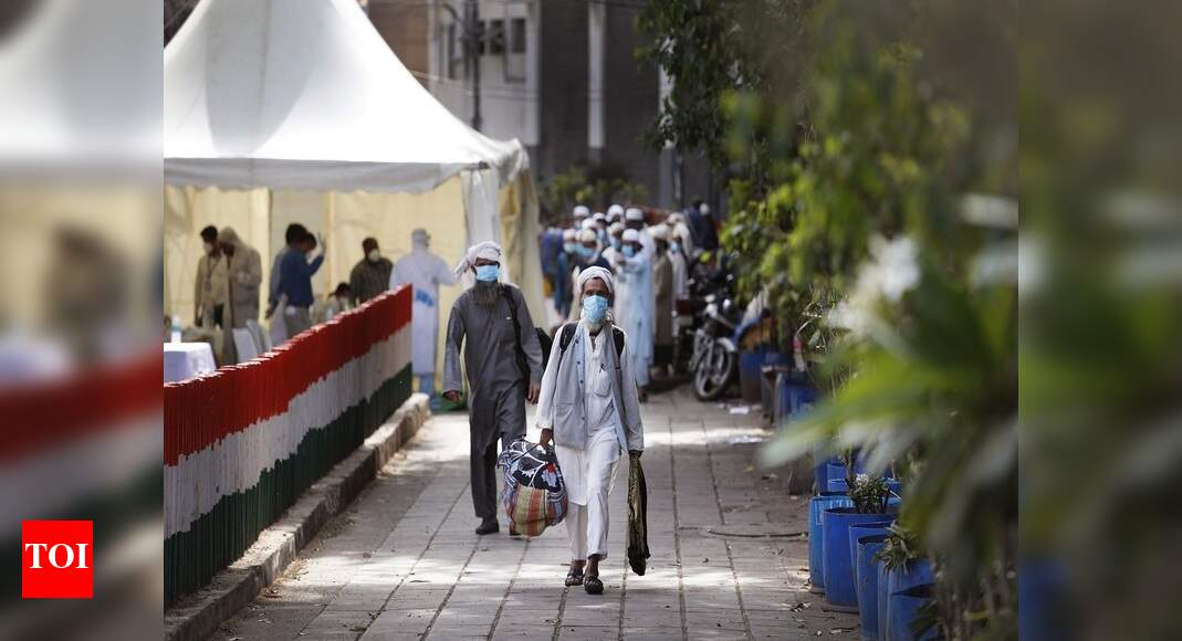 Tablighi meet turns into nightmare for states