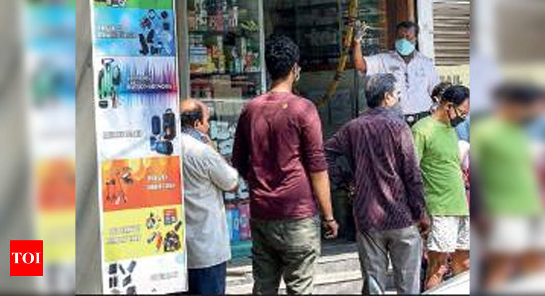 Arumbakkam Diabetics Queue Up At Siddha Hospital For Medicines Chennai News Times Of India