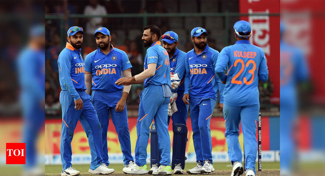 Indian cricketers may face pay cuts: ICA president