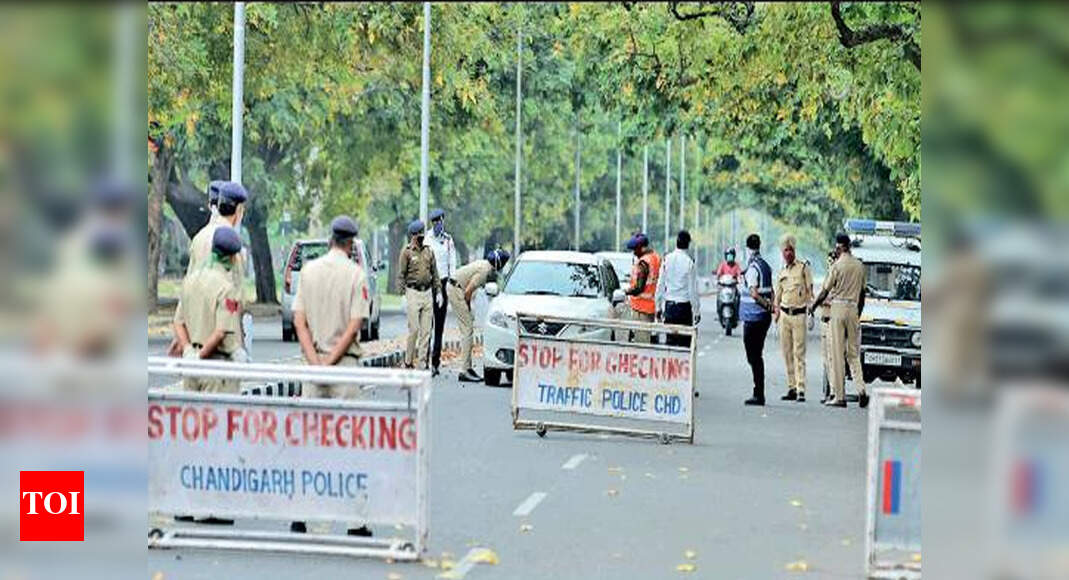 Chandigarh lockdown news Today's updates from your city Chandigarh