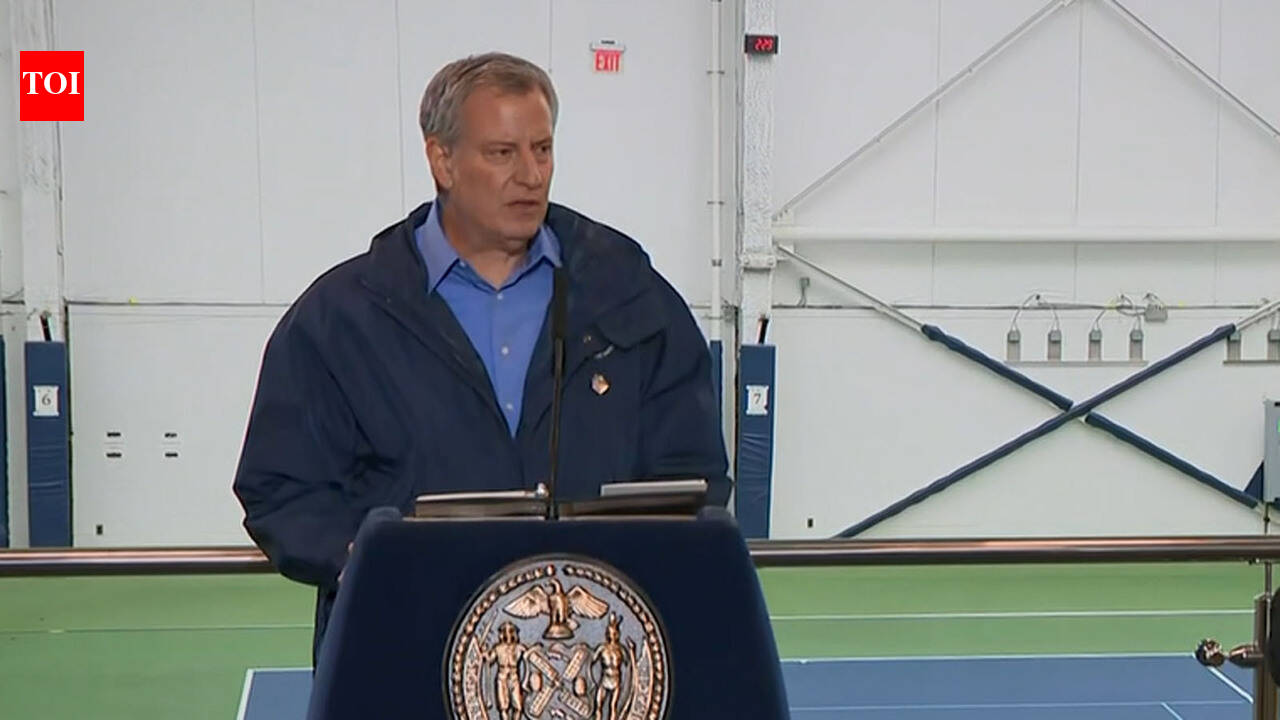 350 more hospital beds for NY fight against virus
