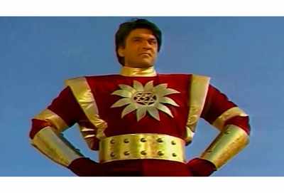 Viewers relive childhood memories as 'Shaktimaan' makes a comeback