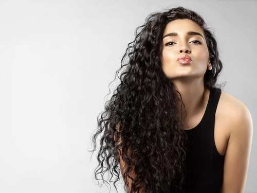 How often should you wash your hair, according to your hair type | The Times  of India