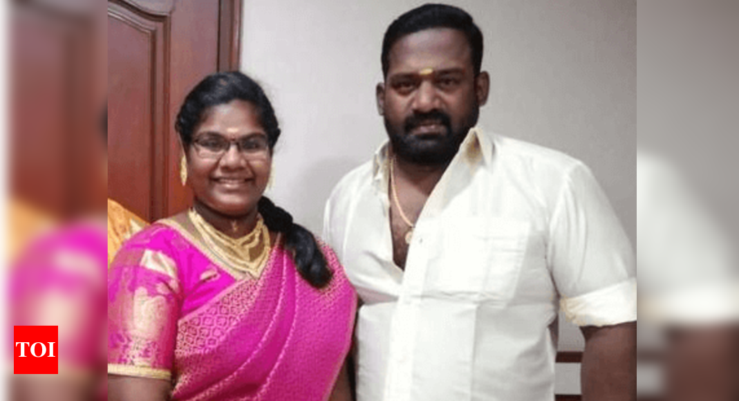 VIDEO: Robo Shankar and his daughter dancing to Vijay's ...