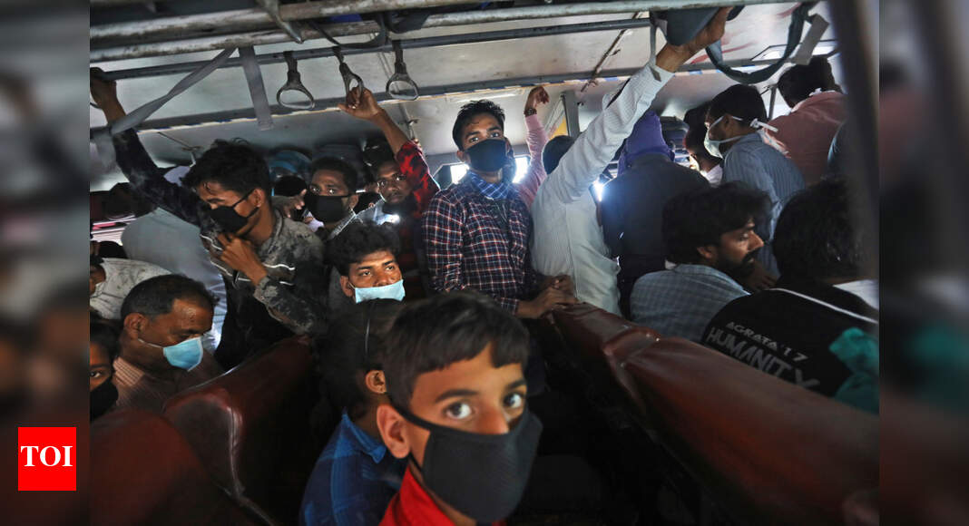 Day 8 of lockdown: Ground report from Indian cities