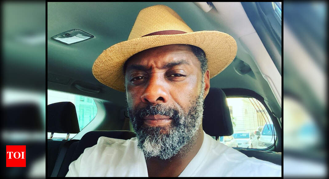 Idris Elba says his is asymptomatic weeks after testing positive for(02)