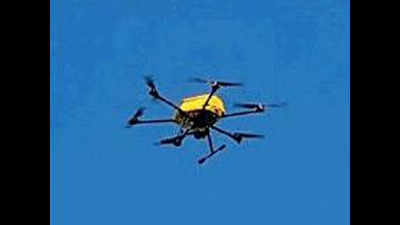 Police using drone cameras to check, restrict people’s movement in Rishikesh