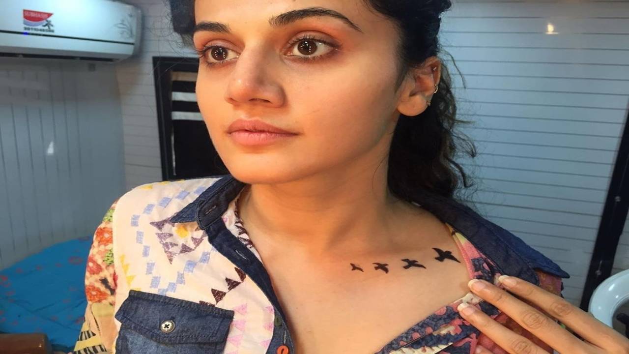 Which Bollywood actresses have the hottest tattoos? - Quora