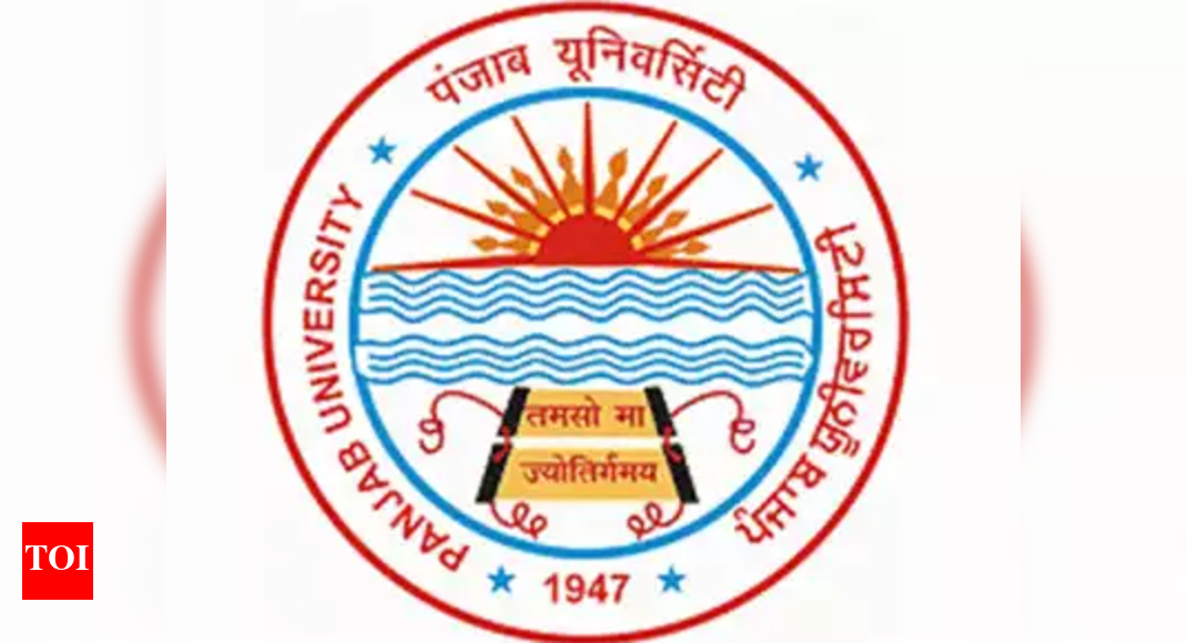 Panjab University plans to issue degrees online to students Times of