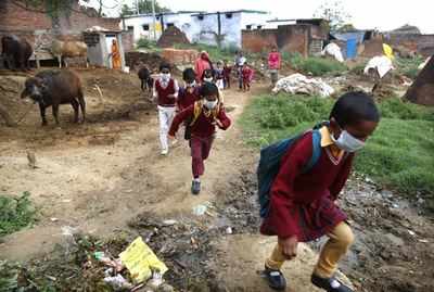How behavioural changes due to Covid-19 are transforming Indian villages |  India News - Times of India