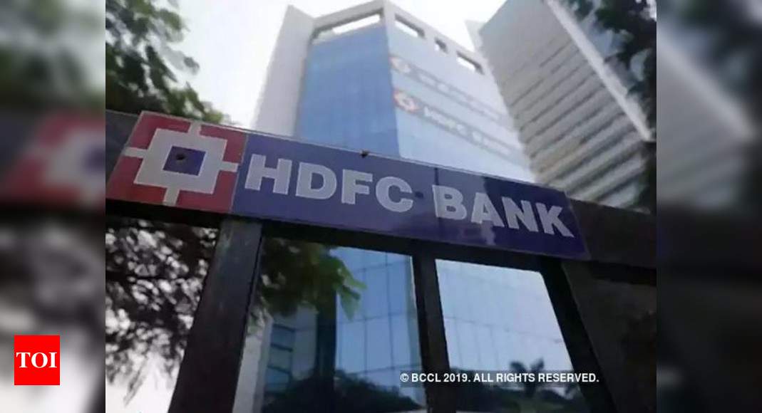 Hdfc Bank Loan Emi Moratorium How To Apply Things To Know