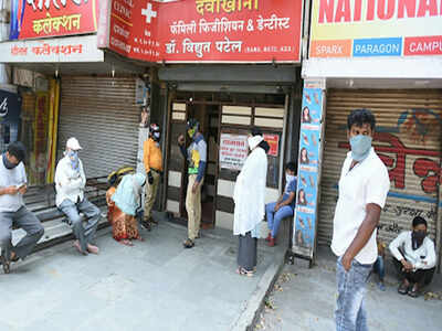 Pune lockdown: Today's updates from your city | Pune News - Times of India