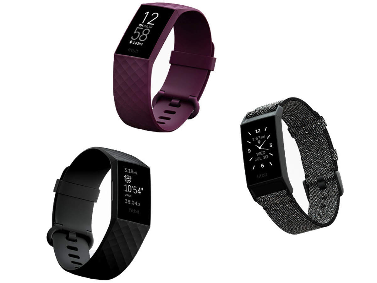 fitbit charge 4 battery life