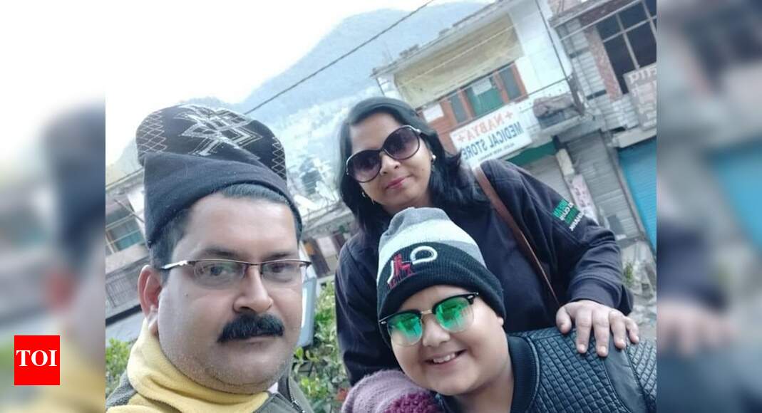 India under lockdown: Help pours in for Raktim Samanta and his family ...