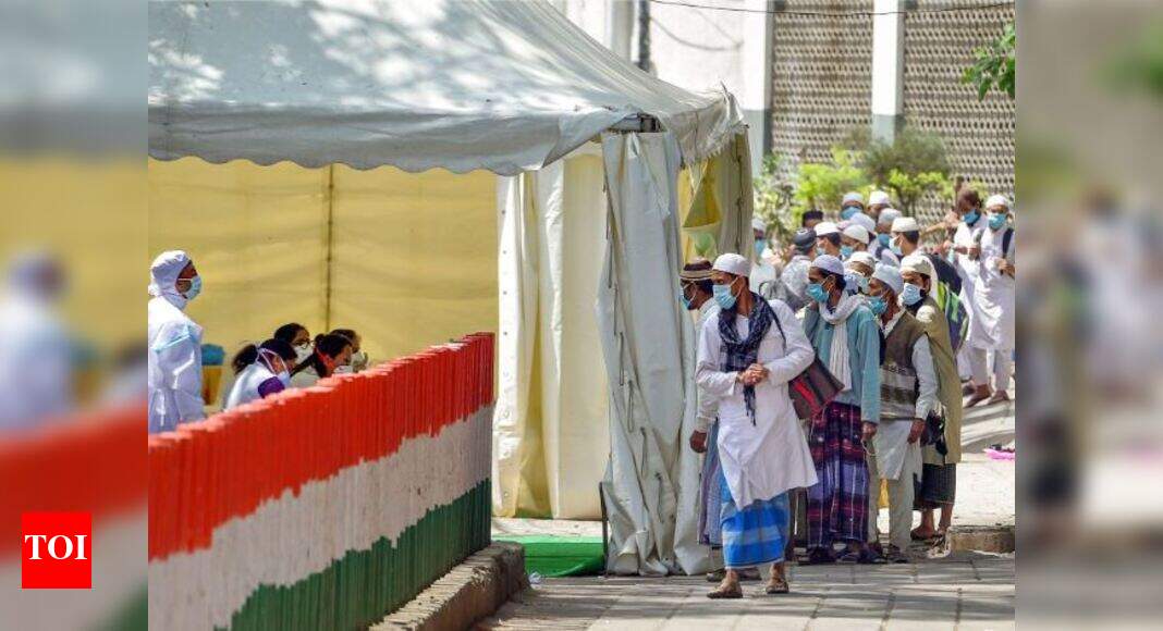 Doval intervened to get Markaz premises vacated