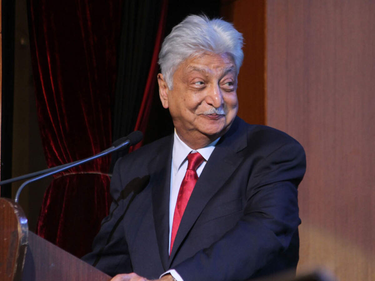 Image result for Azim Premji