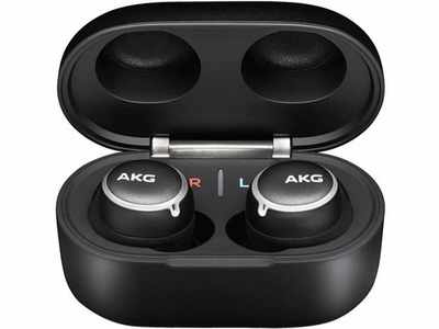 Samsung launches Galaxy Buds+ rival AKG N400 wireless earbuds
