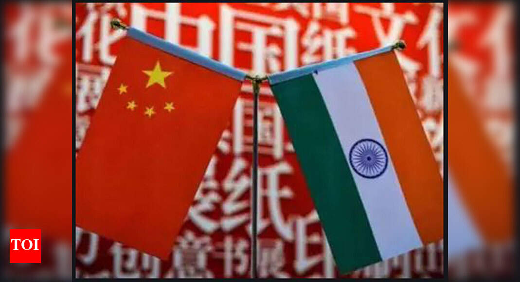 India, China mark 70 years of diplomatic ties | India News - Times of India