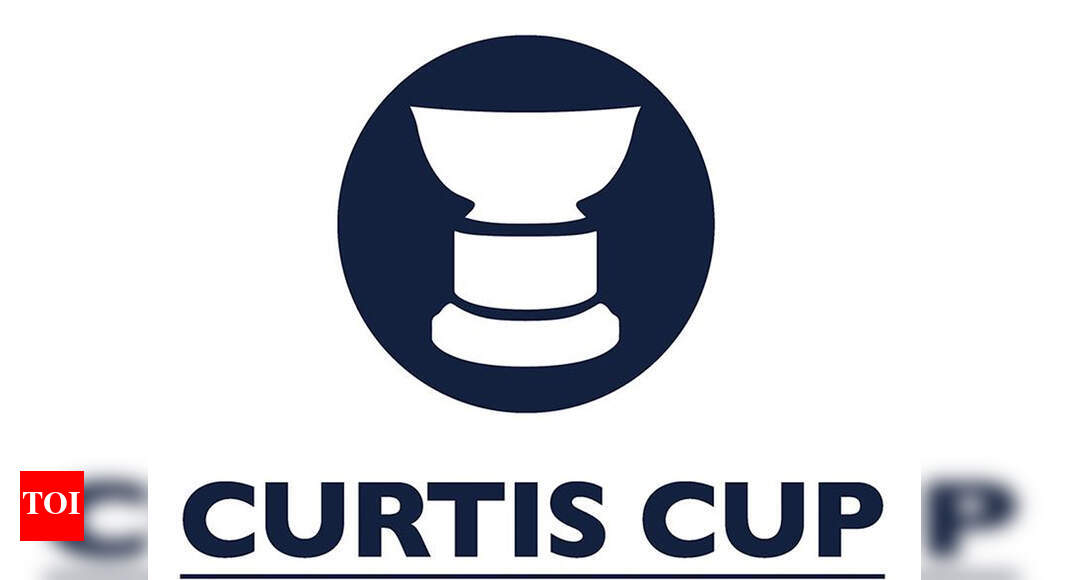 Curtis Cup women's team golf event postponed to 2021 Golf News