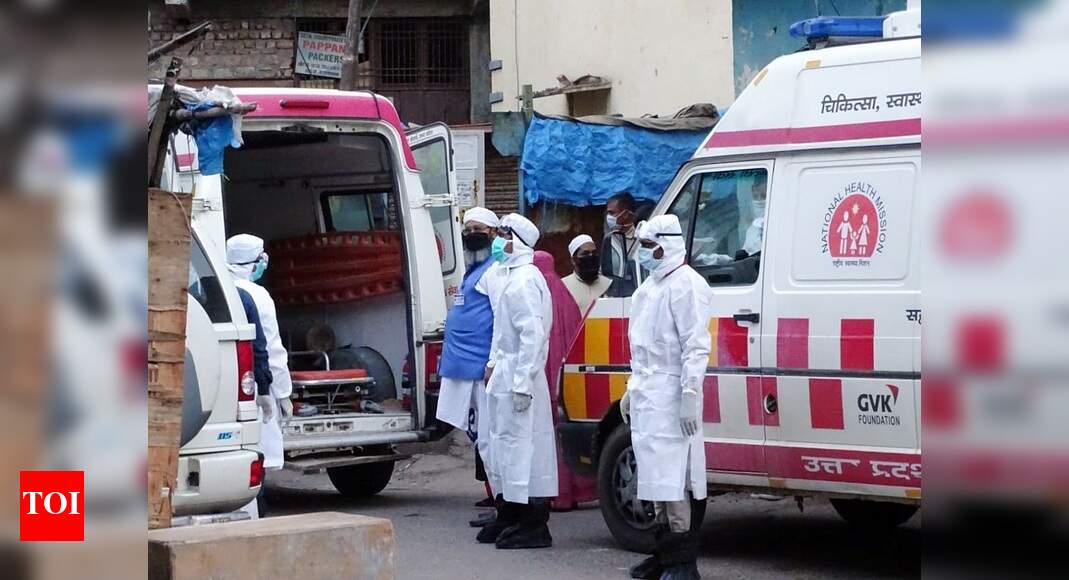 378 linked to Tablighi meet test positive, number rising