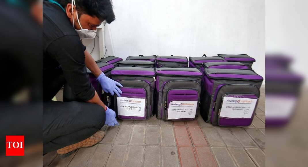 Govt looks to expand testing in high risk zones