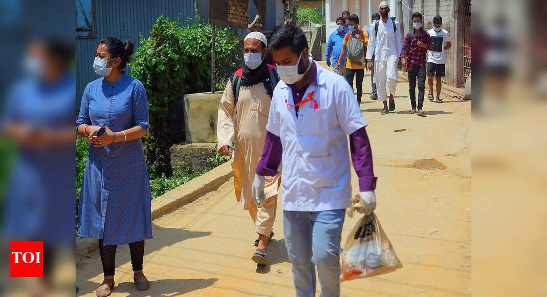 Trace all Jamaat attendees: Centre to states