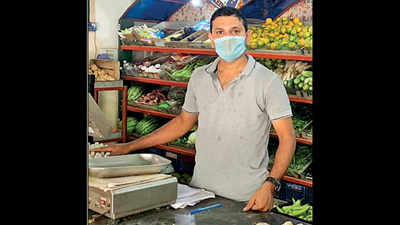 Bengaluru lockdown: He provides vegetables for your plate