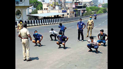 Tamil Nadu police book 39,000 for section 144 violation