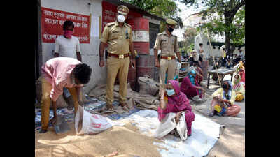 Lucknow lockdown news: Today's updates from your city | Lucknow News ...