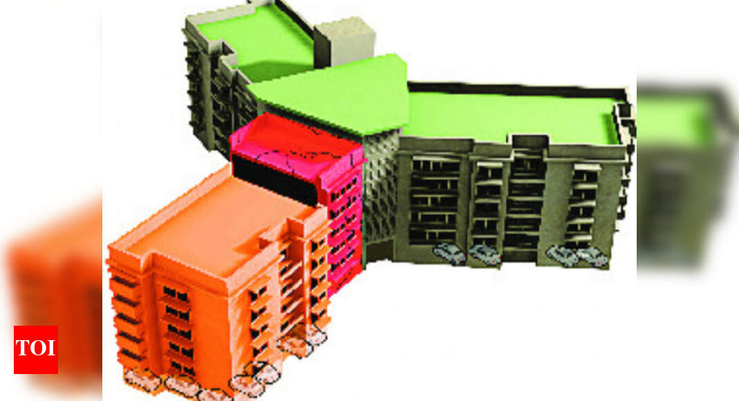 Rajasthan Housing Board yet to offer 16,000 flats to house patients