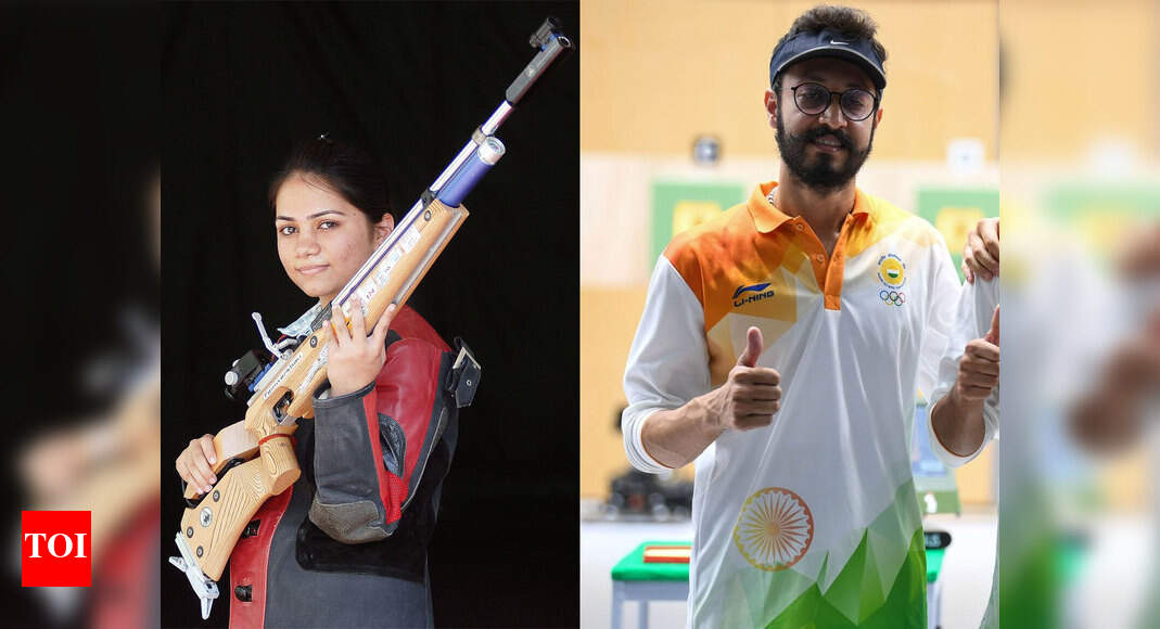 Tokyo push pulls Indian shooting one step back