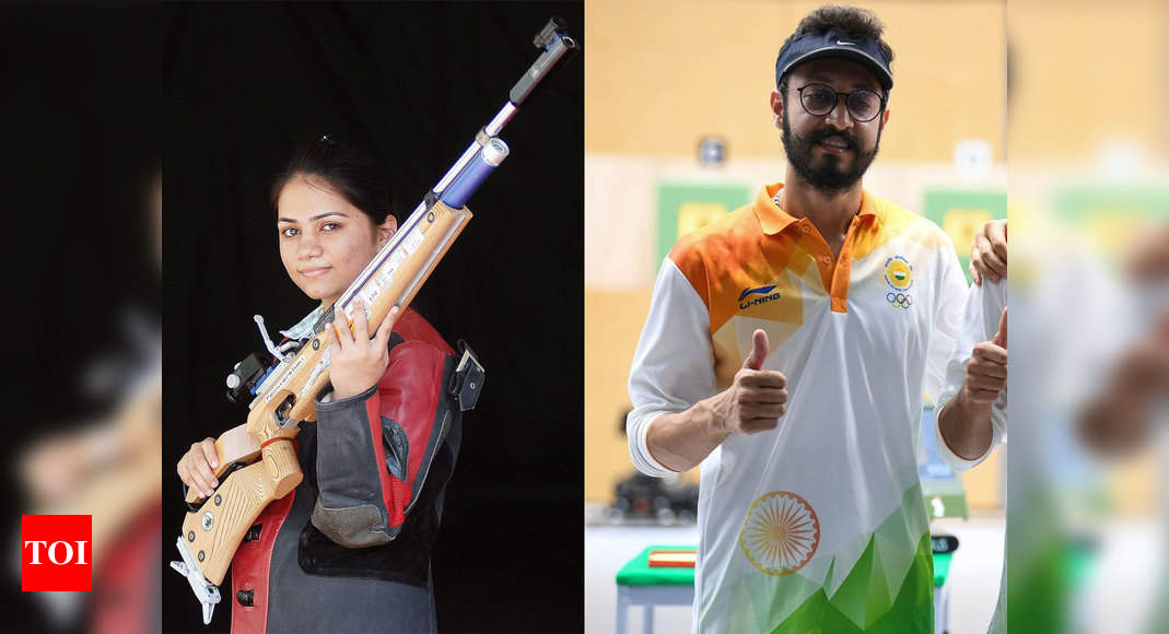 Indian shooters in a spot after Olympic postponement | More sports News ...