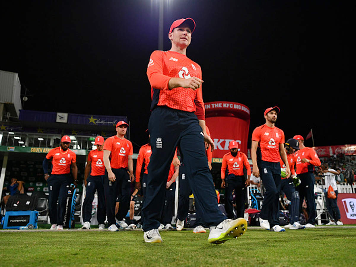 England could field two cricket teams 