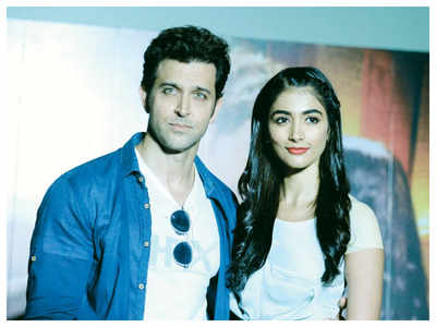 Pooja Hegde is all praise for her 'Mohenjo Daro' co-star Hrithik Roshan,  says she is forever drooling over this man | Hindi Movie News - Times of  India