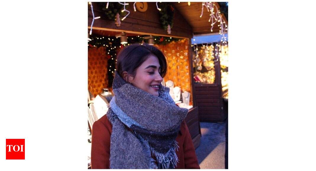 Throwback Thursday When Pooja Hegde enjoyed Christmas in Vienna